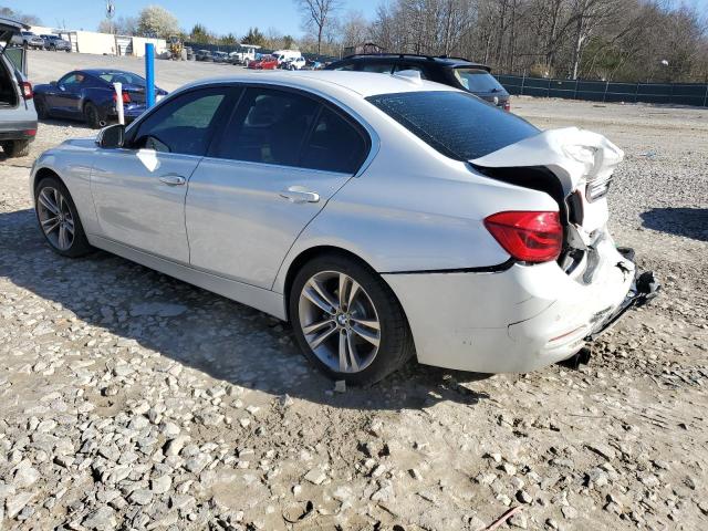 Изображение 2 2017 BMW 330 I 2017 с VIN WBA8B9G50HNU51489