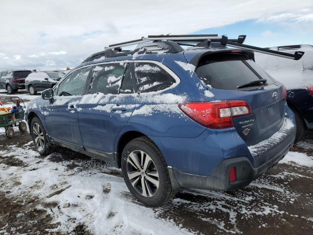 Изображение 2 2019 SUBARU OUTBACK 2.5I LIMITED 2019 с VIN 4S4BSANC5K3215740