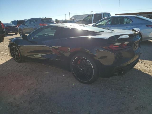 Image 2 of 2022 CHEVROLET CORVETTE STINGRAY 2LT 2022 with VIN 1G1YB2D45N5119851