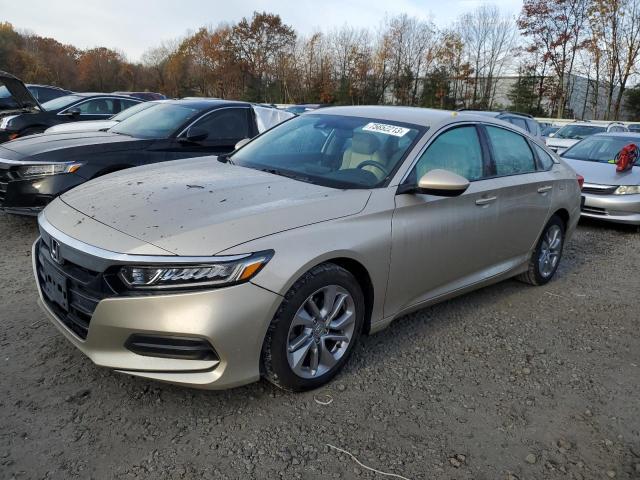 Image 1 of 2019 HONDA ACCORD LX 2019 with VIN 1HGCV1F10KA052831