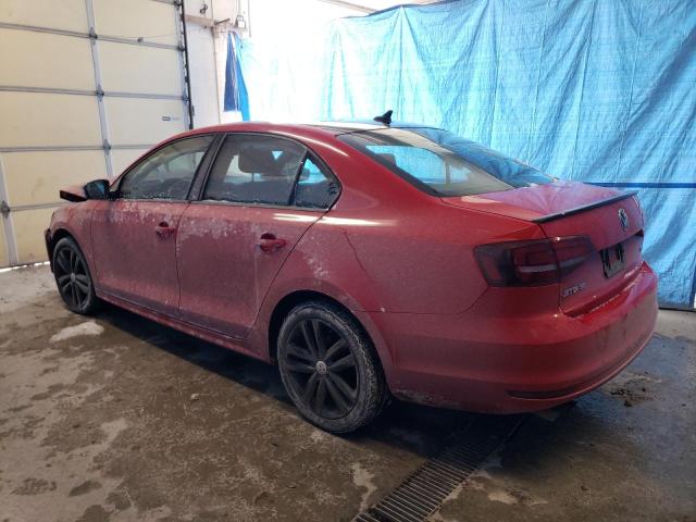 Image 2 of 2018 VOLKSWAGEN JETTA SPORT 2018 with VIN 3VWD17AJXJM241316