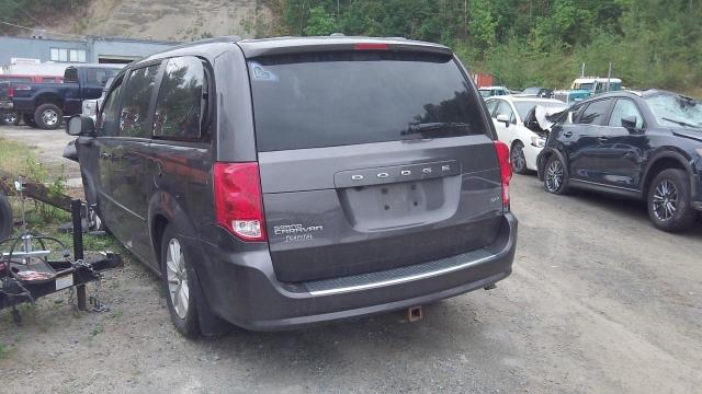 Изображение 2 2015 DODGE GRAND CARAVAN SE 2015 с VIN 2C4RDGBGXFR724212