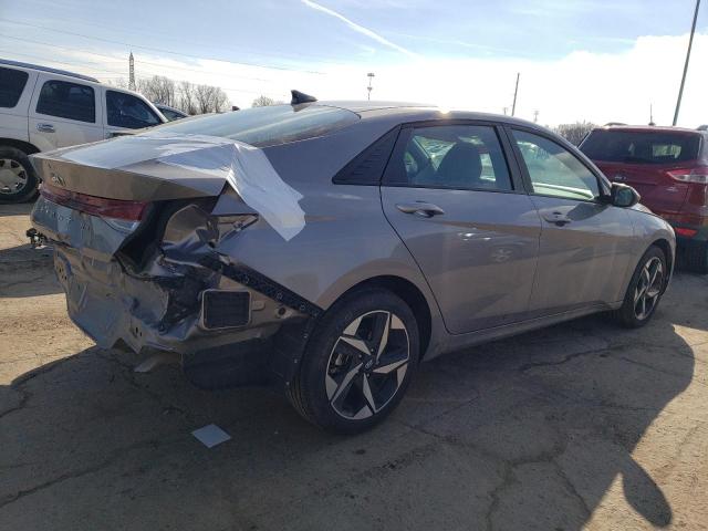 Изображение 3 2023 HYUNDAI ELANTRA SEL 2023 с VIN KMHLS4AG5PU607679