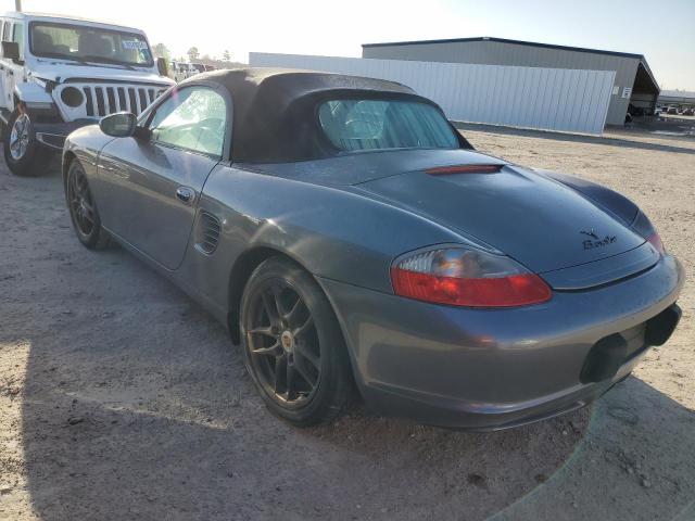 Obraz 2 z 2003 PORSCHE BOXSTER  2003 z VIN WP0CA29843U621429