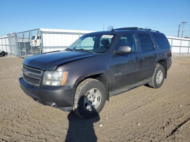 Image 1 of 2010 CHEVROLET TAHOE K1500 LT 2010 with VIN 1GNUKBE08AR273952