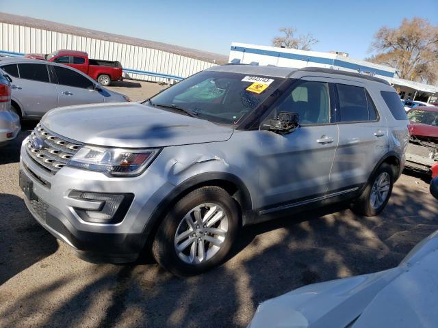 Obraz 1 z 2017 FORD EXPLORER XLT 2017 z VIN 1FM5K7D84HGD04147