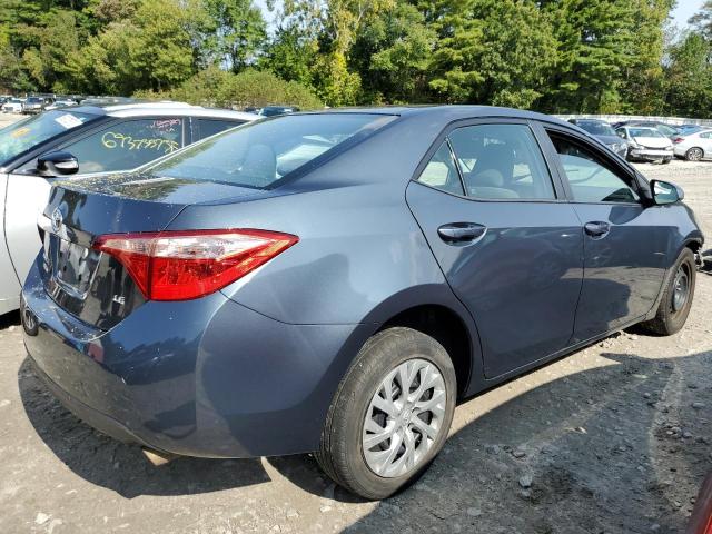 Image 3 of 2017 TOYOTA COROLLA L 2017 with VIN 2T1BURHE8HC901619