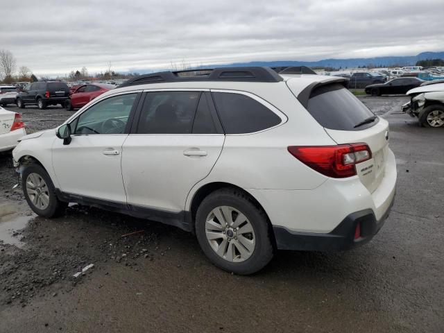 Изображение 2 2019 SUBARU OUTBACK 2.5I PREMIUM 2019 с VIN 4S4BSAFC1K3285878