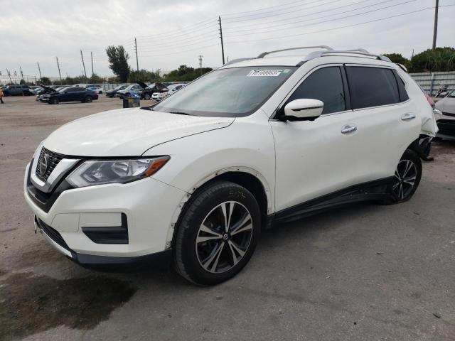 Obraz 1 z 2020 NISSAN ROGUE S 2020 z VIN JN8AT2MV3LW115937