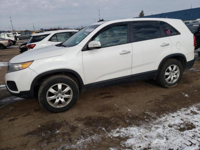 Изображение 1 2011 KIA SORENTO BASE 2011 с VIN 5XYKT3A15BG069773