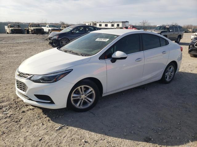 Obraz 1 z 2018 CHEVROLET CRUZE LT 2018 z VIN 1G1BE5SM6J7180688