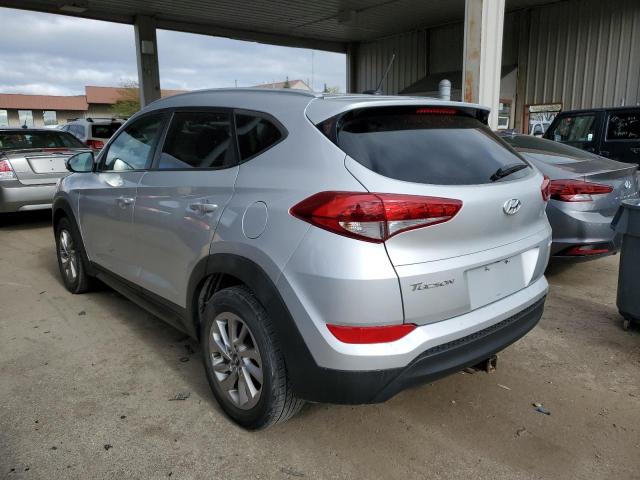 Изображение 2 2016 HYUNDAI TUCSON LIMITED 2016 с VIN KM8J3CA41GU114599