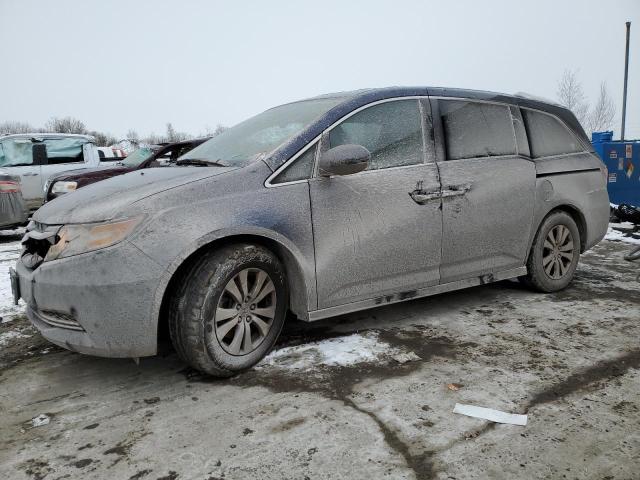 2015 HONDA ODYSSEY EXL 2015 image