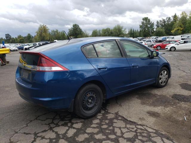 Image 3 of 2014 HONDA INSIGHT  2014 with VIN JHMZE2H36ES000467