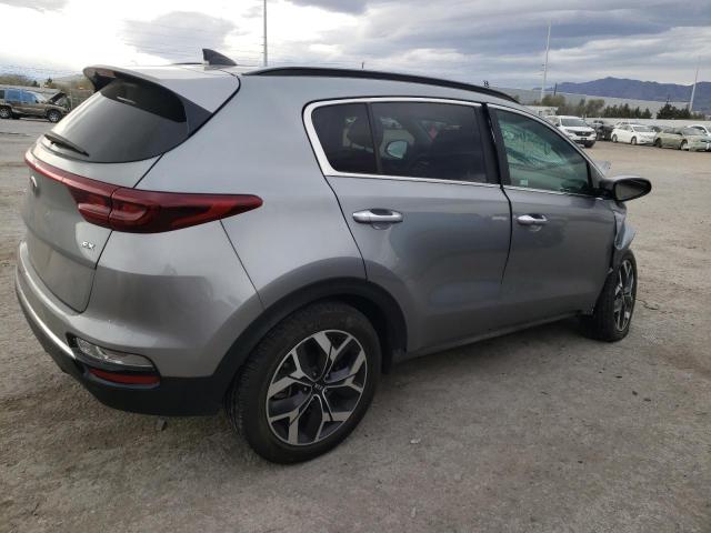 Image 3 of 2022 KIA SPORTAGE EX 2022 with VIN KNDPN3AC4N7015206