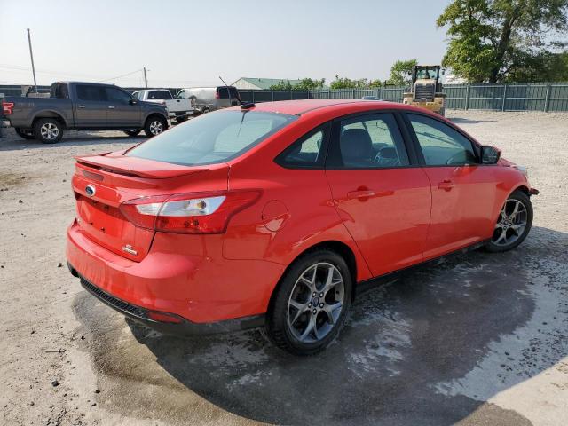 Изображение 3 2014 FORD FOCUS SE 2014 с VIN 1FADP3F24EL194101