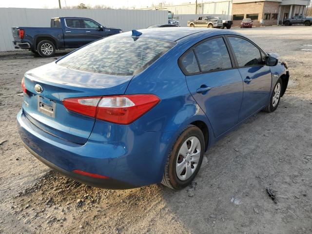 Image 3 of 2015 KIA FORTE LX 2015 with VIN KNAFX4A62F5310188