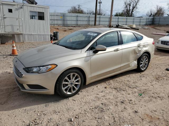 Obraz 1 z 2017 FORD FUSION SE 2017 z VIN 3FA6P0H78HR397501
