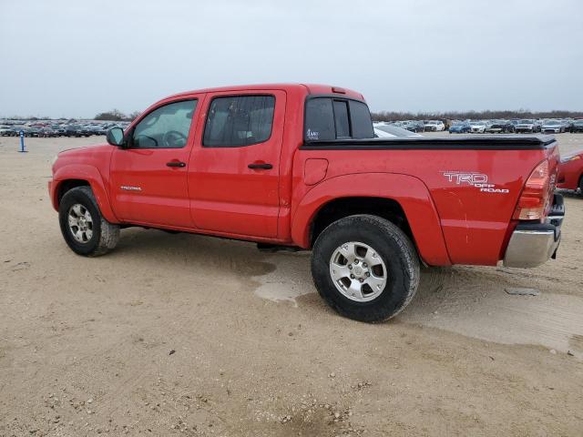 Obraz 2 z 2005 TOYOTA TACOMA DOUBLE CAB 2005 z VIN 5TELU42N65Z100726