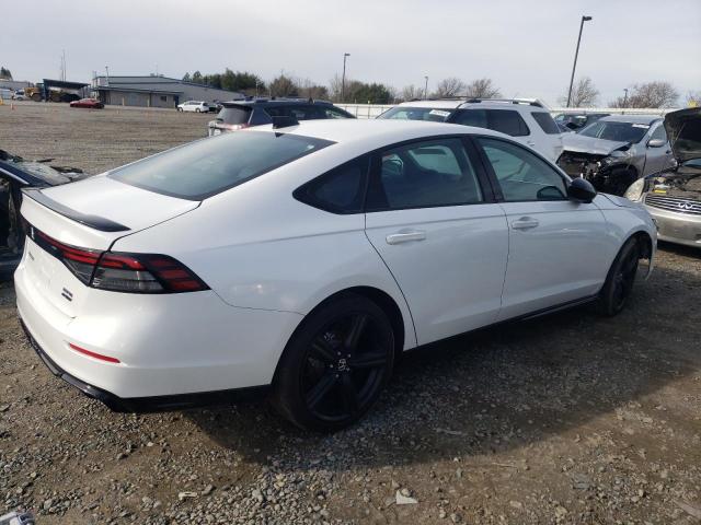 Image 3 of 2023 HONDA ACCORD HYBRID SPORT-L 2023 with VIN 1HGCY2F76PA053393