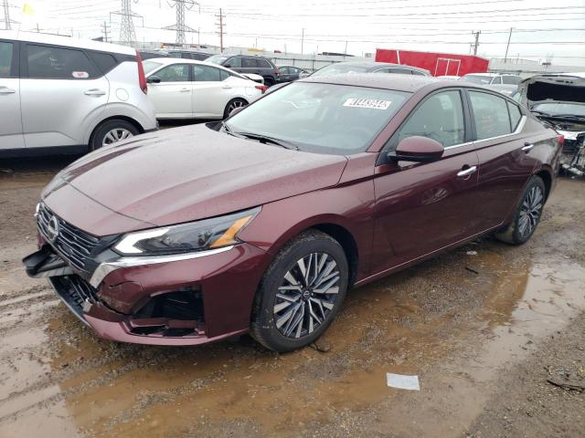 Изображение 1 2023 NISSAN ALTIMA SV 2023 с VIN 1N4BL4DW7PN412232