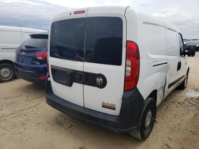 Image 3 of 2016 RAM PROMASTER CITY  2016 with VIN ZFBERFAT4G6C43041