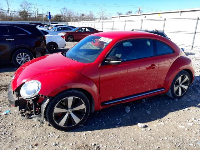 Obraz 2013 VOLKSWAGEN BEETLE TURBO 2013