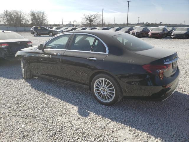 Image 2 of 2022 MERCEDES-BENZ E 350 4MATIC 2022 with VIN W1KZF8EB2NB024185