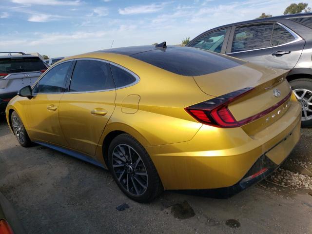 Obraz 2 z 2020 HYUNDAI SONATA SEL PLUS 2020 z VIN 5NPEJ4J20LH048874