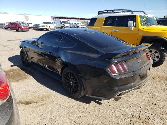 Изображение 2 2015 FORD MUSTANG GT 2015 с VIN 1FA6P8CF5F5339147