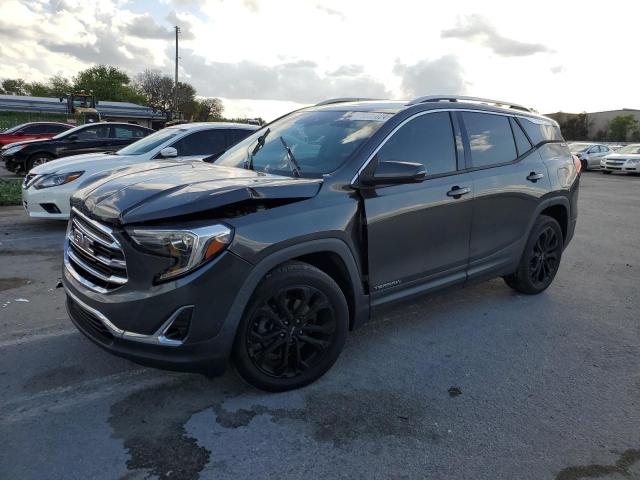 Изображение 1 2019 GMC TERRAIN SLT 2019 с VIN 3GKALPEX4KL178823