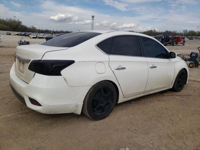 Image 3 of 2017 NISSAN SENTRA S 2017 with VIN 3N1AB7AP8HY346904