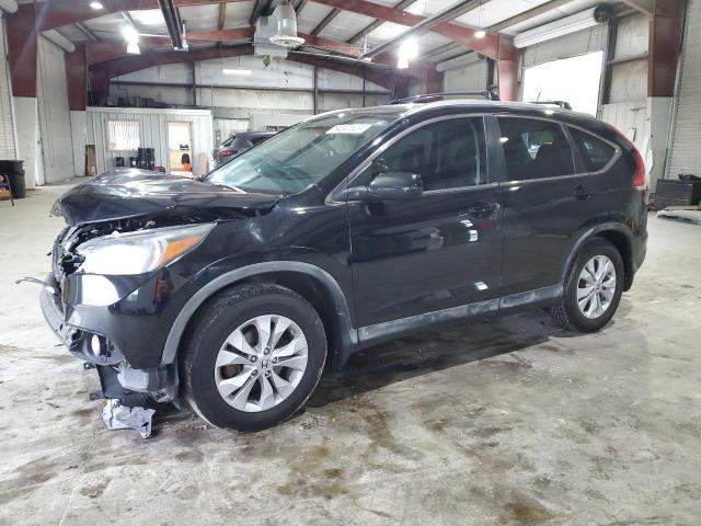 2012 HONDA CR-V EXL 2012 image