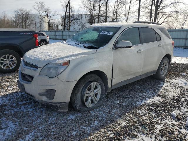 Image 1 of 2013 CHEVROLET EQUINOX LT 2013 with VIN 2GNALDEK4D1195809