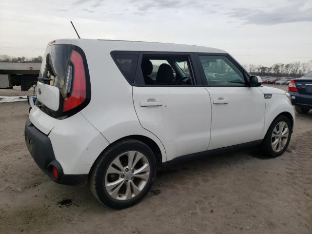 Image 3 of 2015 KIA SOUL + 2015 with VIN KNDJP3A58F7136193