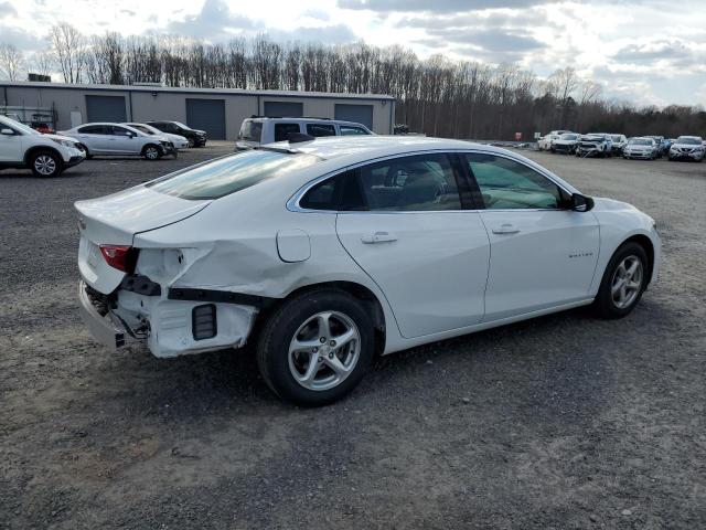 Image 3 of 2017 CHEVROLET MALIBU LS 2017 with VIN 1G1ZC5STXHF220539