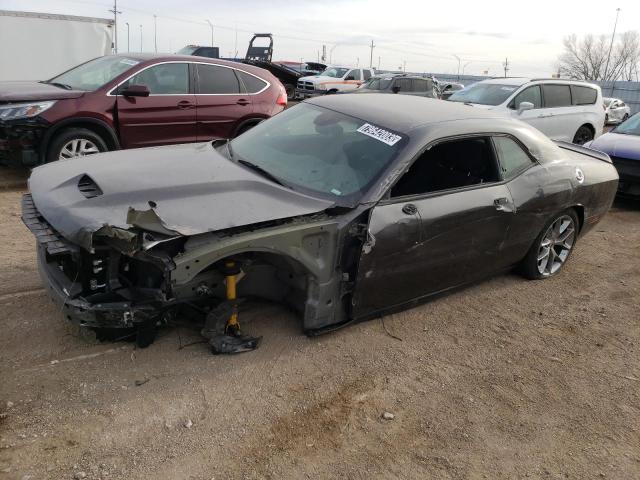 Image 1 of 2022 DODGE CHALLENGER GT 2022 with VIN 2C3CDZJG9NH237577