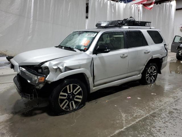Obraz 1 z 2014 TOYOTA 4RUNNER SR5 2014 z VIN JTEBU5JR4E5166342