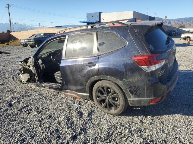 Obraz 2 z 2022 SUBARU FORESTER SPORT 2022 z VIN JF2SKAJC6NH491590