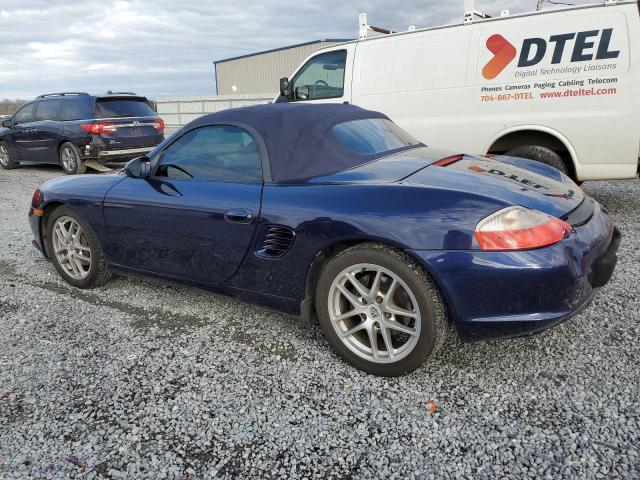 Obraz 2 z 2003 PORSCHE BOXSTER  2003 z VIN WP0CA29893U621670