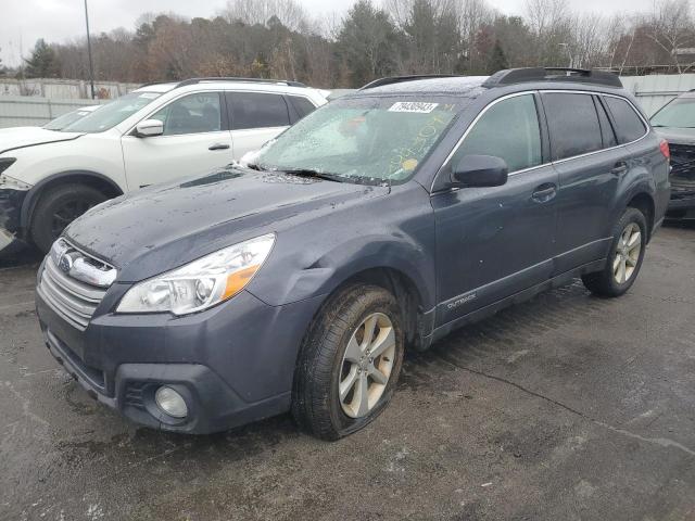 Image 1 of 2013 SUBARU OUTBACK 2.5I PREMIUM 2013 with VIN 4S4BRBGC8D3201168