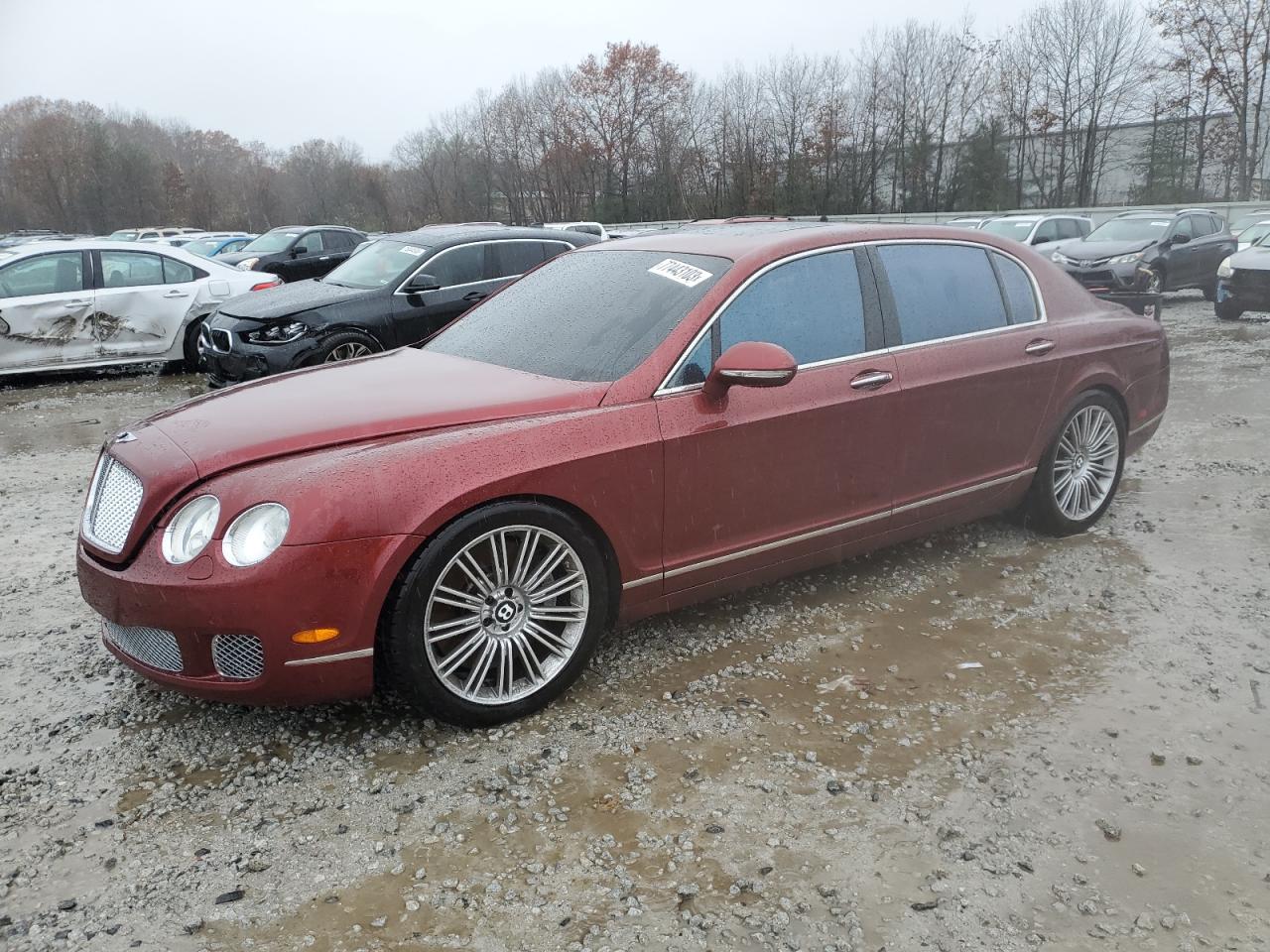 Изображение 2013 BENTLEY CONTINENTAL FLYING SPUR SPEED 2013
