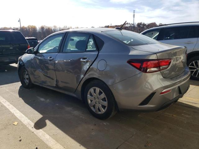 Изображение 2 2022 KIA RIO LX 2022 с VIN 3KPA24ADXNE478030