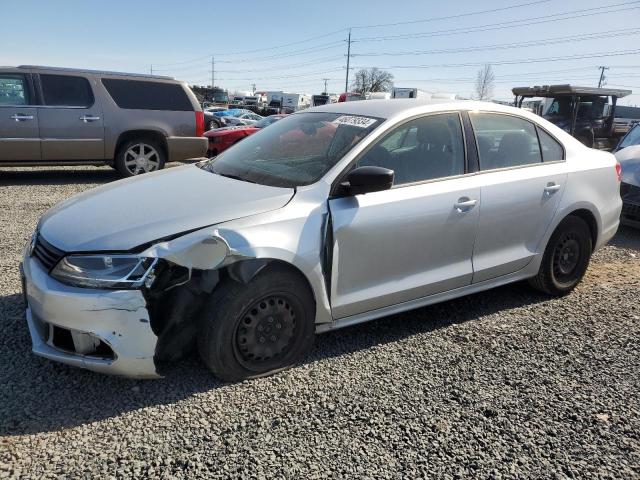 Obraz 1 z 2014 VOLKSWAGEN JETTA BASE 2014 z VIN 3VW2K7AJ1EM320710