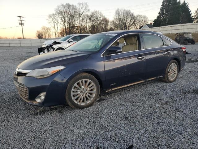 2013 TOYOTA AVALON HYBRID 2013 image