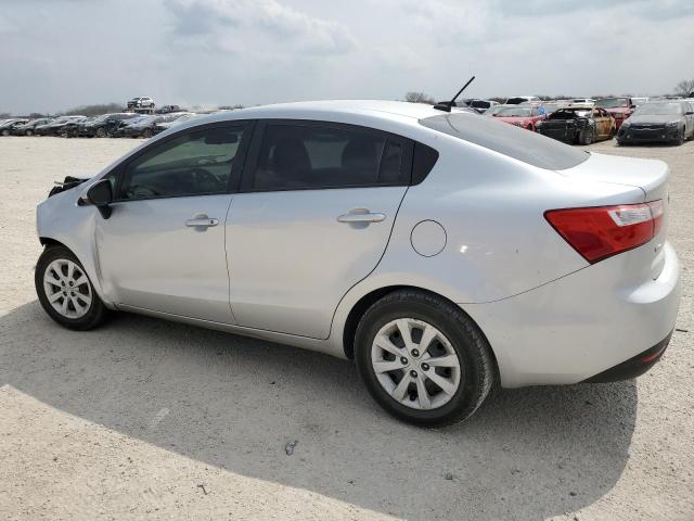 Image 2 of 2013 KIA RIO LX 2013 with VIN KNADM4A35D6293061