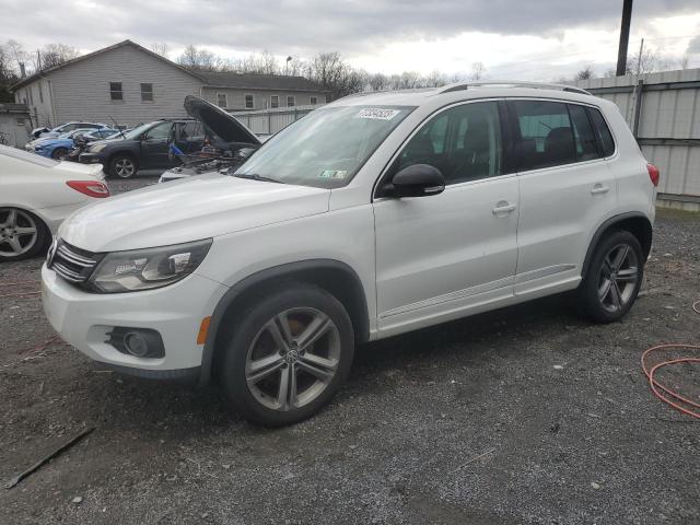 Изображение 1 2017 VOLKSWAGEN TIGUAN SPORT 2017 с VIN WVGUV7AX2HK016123
