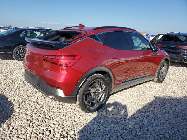 Image 3 of 2023 GENESIS GV60 PERFORMANCE 2023 with VIN KMUKEDTB3PU018961
