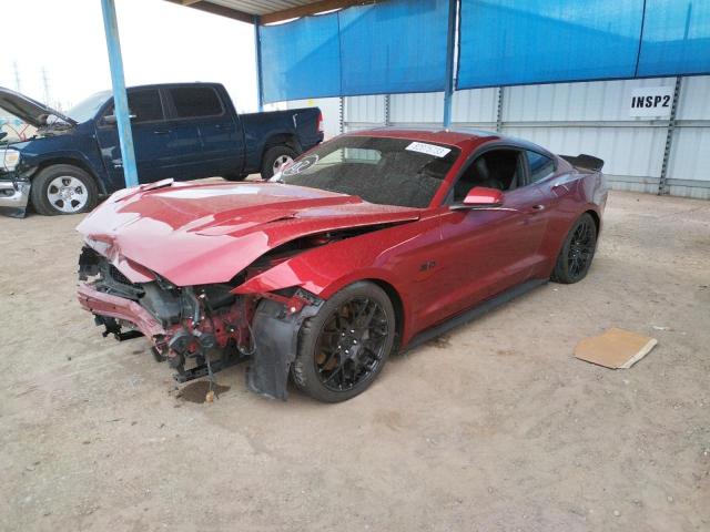 Obraz 2015 FORD MUSTANG GT 2015