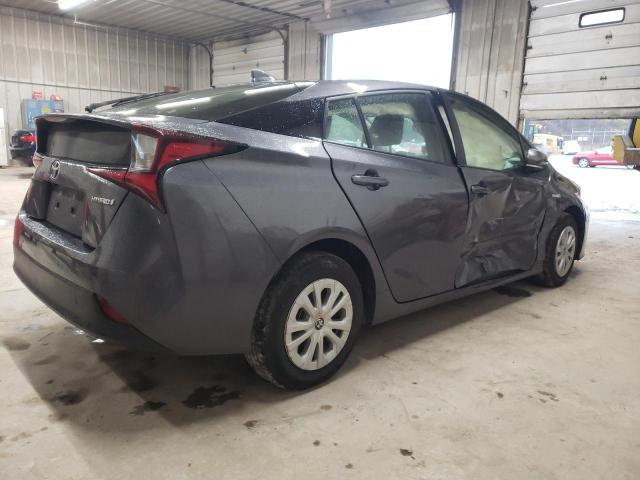 Obraz 3 z 2022 TOYOTA PRIUS NIGHT SHADE 2022 z VIN JTDKAMFU3N3165442